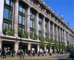 Selfridges, Oxford Street image