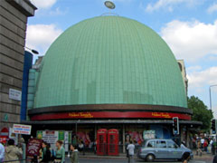 The Auditorium (previously London Planetarium) image