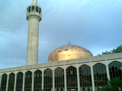 The Islamic Cultural Centre & The London Central Mosque image