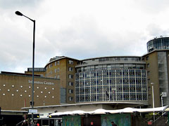 White City - BBC Television centre image