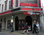 The Cambridge Theatre image
