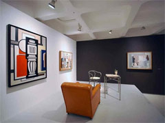 Barbican Art Gallery Picture