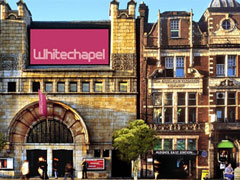 Whitechapel Gallery image