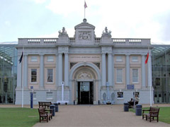 National Maritime Museum - Royal Museums Greenwich image