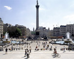 Trafalgar Square image