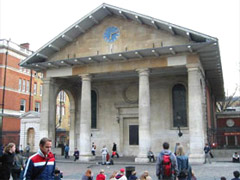 St Paul's, Covent Garden image