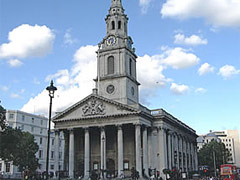 St Martin-in-the-Fields image
