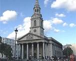 St Martin-in-the-Fields image
