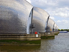 Thames Barrier Visitors Centre image