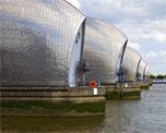 Thames Barrier Visitors Centre image
