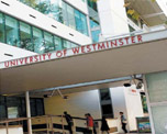 University of Westminster image