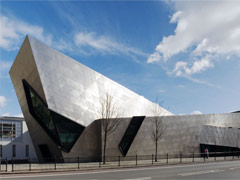 London Metropolitan University image