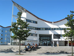 University of East London image