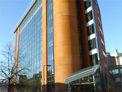 South Bank University image