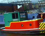 London Canal Museum  image