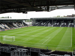 Craven Cottage - Fulham FC image