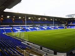 White Hart Lane - Tottenham Hotspur FC image