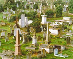 Willesden New Cemetery image