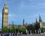 The Palace of Westminster image
