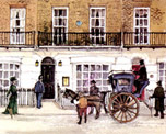The Sherlock Holmes Museum image