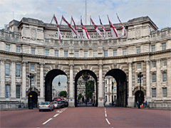 Admiralty Arch image