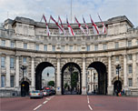 Admiralty Arch image