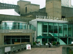 The Hayward Gallery image
