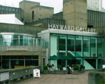 The Hayward Gallery image