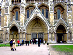Westminster Abbey image