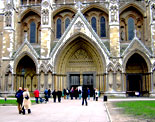 Westminster Abbey image