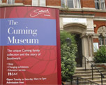 The Cuming Museum image