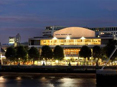 Queen Elizabeth Centre image