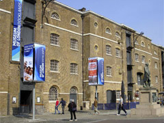 Museum of London Docklands Picture