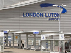 Luton Airport image