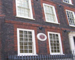 Dr Johnson's House image