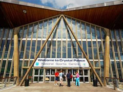 Crystal Palace National Sports Centre image