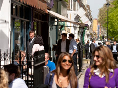 Portman Village image