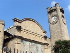 Horniman Natural History Museum Picture