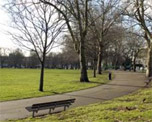 Highbury Fields image