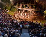 Open Air Theatre Regents Park image