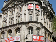 Novello Theatre image