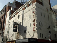 Fortune Theatre image