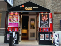 Leicester Square Theatre image