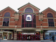 Vicarage Field Shopping Centre image