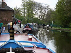 Cowley Lock image