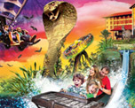 Chessington World of Adventures image