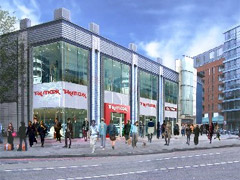 Southside Wandsworth Shopping Centre image