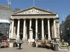 The Royal Exchange image