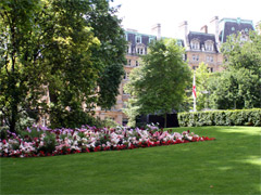 Finsbury Circus Garden image