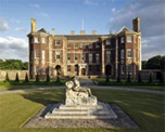 Ham House and Gardens image